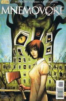 Mnemovore  |  Issue