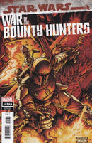 Star Wars: War of the Bounty Hunters - Alpha Precious Cargo |  Issue