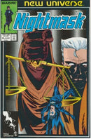 Nightmask "Transfer Point" |  Issue