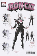 Iron Cat, Vol. 1  |  Issue