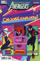 Avengers, Vol. 8 A.X.E.: Judgment Day - The Higher Rooftop |  Issue