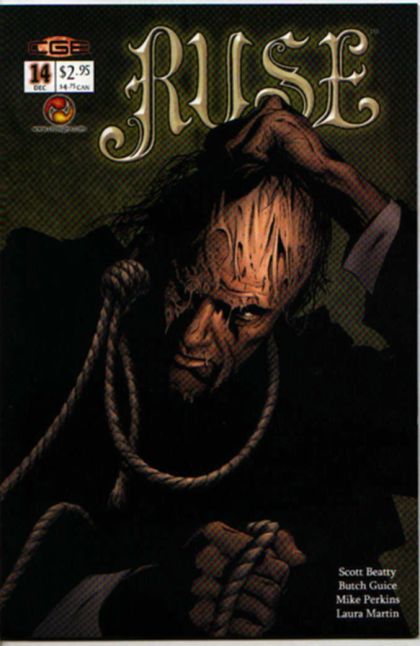 Ruse  |  Issue#14 | Year:2002 | Series: Ruse | Pub: CrossGen Comics |