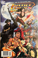 Justice League, Vol. 1 Forever Evil - Forever Numb |  Issue