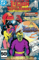Tales of the Legion of Super-Heroes Look Homeward, Legionnaires |  Issue