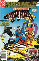 The New Adventures of Superboy Dial 'V' For Villain |  Issue