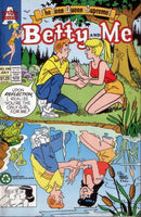 Betty and Me  |  Issue