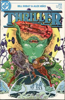 Thriller Down Time, Part 9: East of Euthanasia |  Issue