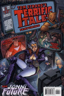 Tom Strong's Terrific Tales Goloka: The Heroic Dose; The Garden Of The Sklin; Young Tome Strong And The Shadow Of The Volcano |  Issue