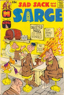 Sad Sack and the Sarge  |  Issue