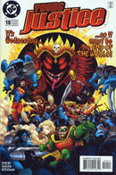 Young Justice, Vol. 1 Kali'd Away |  Issue