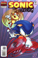 Sonic the Hedgehog, Vol. 2  |  Issue