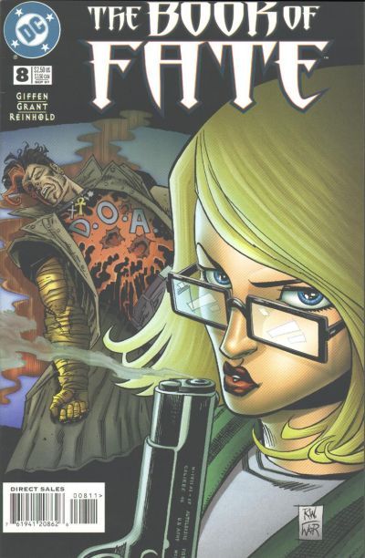 Book of Fate Better Off Dead |  Issue#8 | Year:1997 | Series: Doctor Fate | Pub: DC Comics |