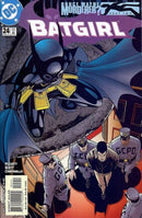 Batgirl, Vol. 1 Bruce Wayne: Murderer? - Part Two: Batgirl |  Issue