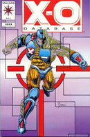 X-O Database  |  Issue