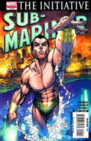 Sub-Mariner, Vol. 2 The Initiative - Revolution, Part 1 |  Issue