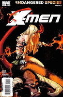 New X-Men (Academy X) Endangered Species - The Quest for Magik, Part Four |  Issue