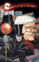 The Victorian Act V: Self-Exsoulment: Time after Time |  Issue