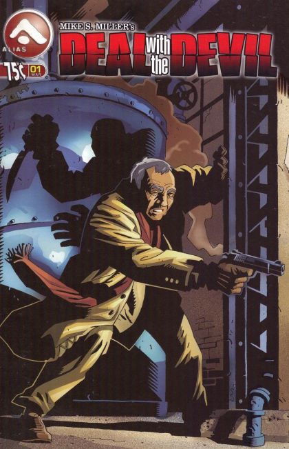 Deal With the Devil  |  Issue#1 | Year:2005 | Series:  | Pub: Alias Enterprises |