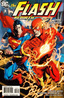 The Flash: Rebirth Rearview Mirrors |  Issue