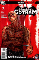 Batman: Streets of Gotham Batman: Reborn - Business / Two Steps Forward |  Issue