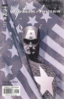 Captain America, Vol. 4 Ice, Part 4 |  Issue