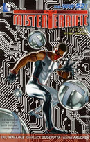 Mister Terrific TP  |  Issue