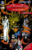 Batman Incorporated, Vol. 2 Leviathan, Part 2: Eye Of The Gorgon |  Issue