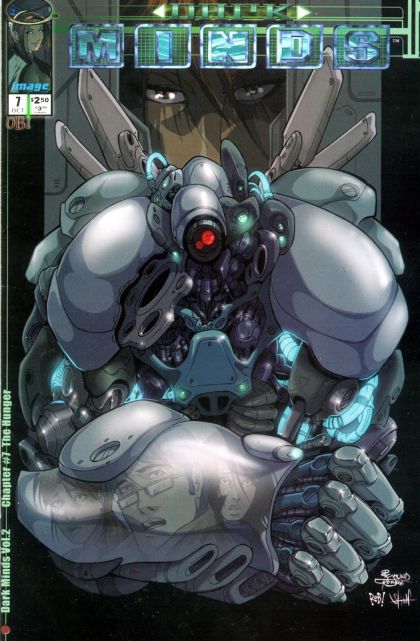 Dark Minds, Vol. 2 The Hunger |  Issue#7 | Year:2000 | Series: Dark Minds | Pub: Image Comics |
