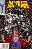 Darkhawk, Vol. 1 Operation Symbiote, Part 3: The Greater Evil! |  Issue