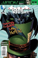 Batman: The Dark Knight, Vol. 2 Touch Of Crazy |  Issue