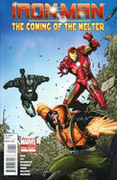 Iron Man: The Coming of the Melter! The Coming of the Melter! / Convention of Fear! |  Issue