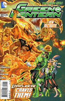 Green Lantern, Vol. 5 "Green" Lanterns |  Issue