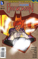 Batwoman, Vol. 1 Zero Year - ...Or High Water |  Issue