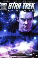 Star Trek Khan  |  Issue