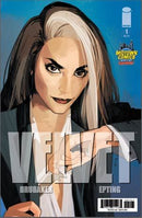 Velvet (Image Comics) Before the Living End, Part One |  Issue