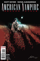 American Vampire: Second Cycle  |  Issue