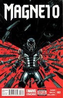 Magneto, Vol. 3  |  Issue