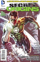 Secret Origins, Vol. 4 Freedom From Fear / Blood Money / Secret Identity |  Issue