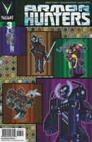 Armor Hunters Armor Hunters  |  Issue