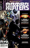 Free Comic Book Day 2014 (Valiant 2014)  |  Issue