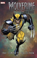 Wolverine By Jason Aaron: The Complete Collection TP  |  Issue