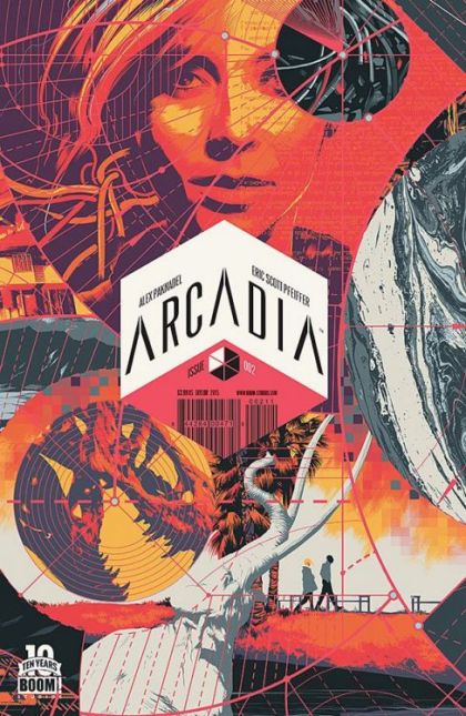 Arcadia  |  Issue#2A | Year:2015 | Series:  | Pub: Boom! Studios |