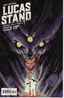 Lucas Stand  |  Issue