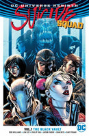 Suicide Squad, Vol. 4 TP The Black Vault |  Issue