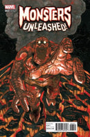 Monsters Unleashed, Vol. 2 Monsters Unleashed  |  Issue