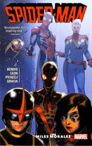 Spider-Man: Miles Morales TP Miles Morales |  Issue