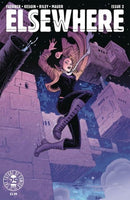 Elsewhere (Image Comics)  |  Issue