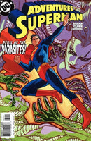 The Adventures of Superman That Healing Touch, That Healing Touch, Part 3 |  Issue