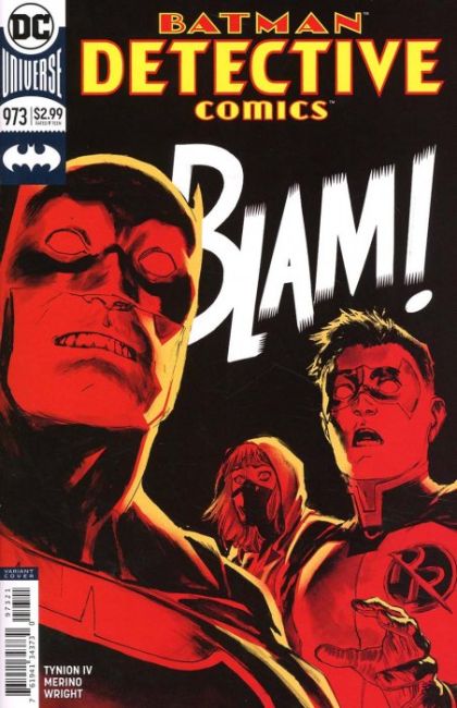 Detective Comics, Vol. 3 Fall of the Batmen, Finale |  Issue