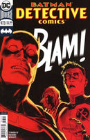 Detective Comics, Vol. 3 Fall of the Batmen, Finale |  Issue